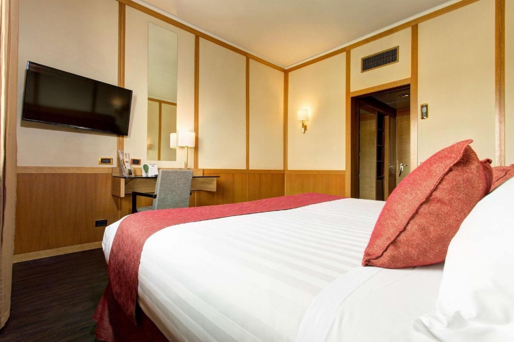 Best Western Hotel President Main image