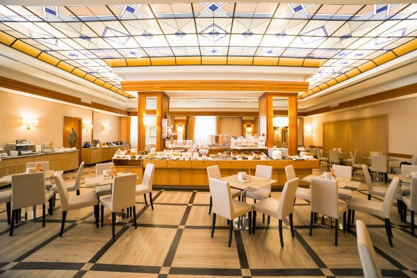 Best Western Hotel President Main image